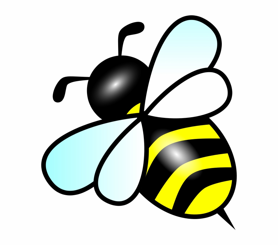920x811 Bee Vector Png
