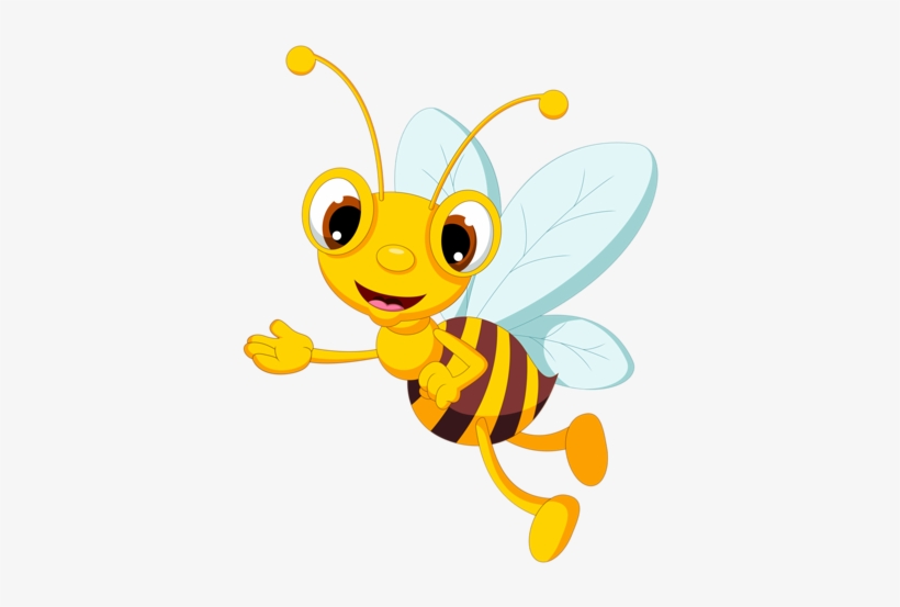 820x553 Bees Vector