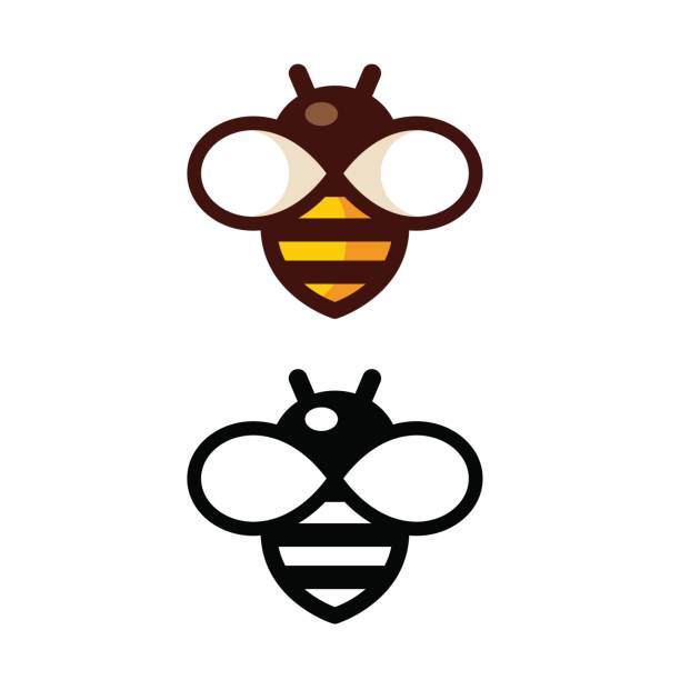 612x612 Bee Clipart