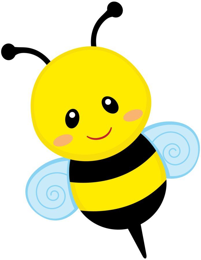 696x900 Huge Collection Of 'cartoon Bee Clipart' Download More Than