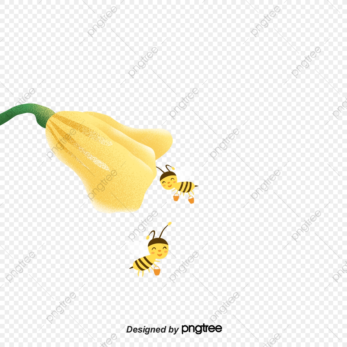 1200x1200 Vector Bee Hive, Bee Clipart, Bee House, Yellow Png And Vector
