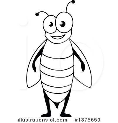 400x420 Bee Clipart
