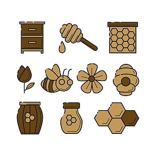 Beekeeping Icons Vector Free Graphics Uihere 310x310 Beekeeping Icons Vector Free Graphics Uihere