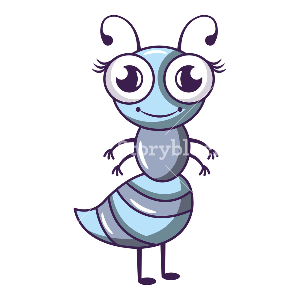 Little Bee Icon Cartoon Illustration Of Little Bee Vector Icon 1000x1000 Little Bee Icon Cartoon Illustration Of Little Bee Vector Icon