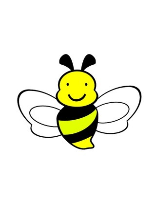 Bee Icon,vector,bee Drawing Royalty Free Vector Graphics 318x450 Bee Icon,vector,bee Drawing Royalty Free Vector Graphics