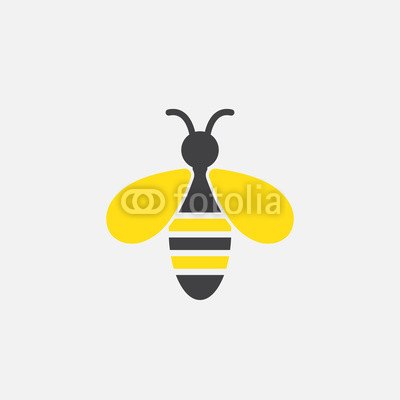 Bee Icon Vector, Solid Logo Illustration, Colorful Pictogram 400x400 Bee Icon Vector, Solid Logo Illustration, Colorful Pictogram