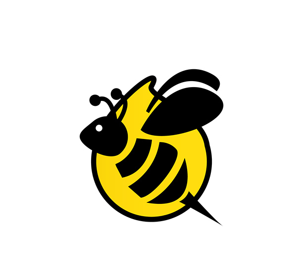 Bee My Bee On Behance 600x566 Bee My Bee On Behance