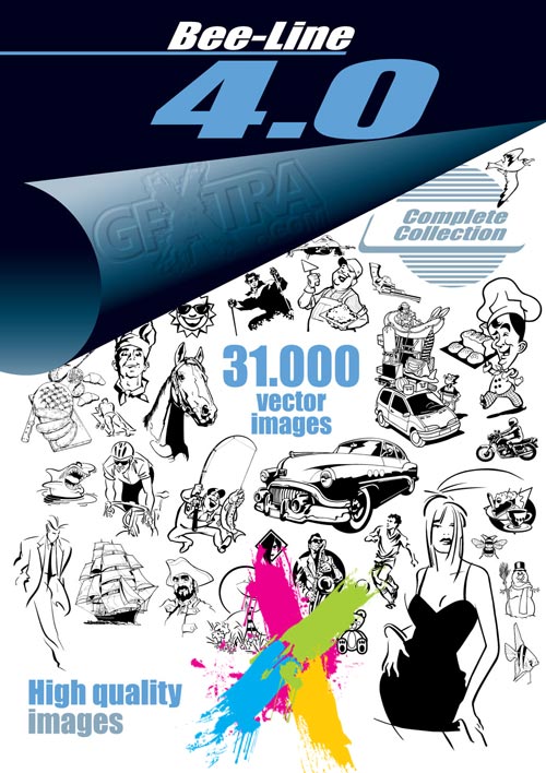 500x708 Bee Line Dvd Vector Graphics Dobetivor