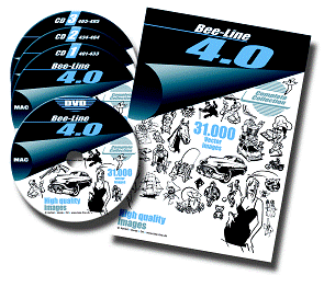 295x262 Bee Line Artprofile Collections Graphics For Vinyl Cutters