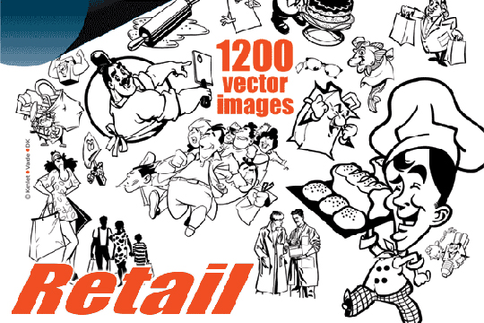 540x360 Bee Line Clipart Collections Retail