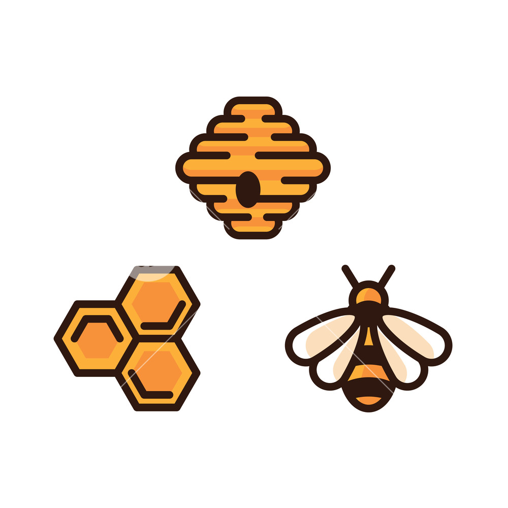 Пчелиный воск иконка