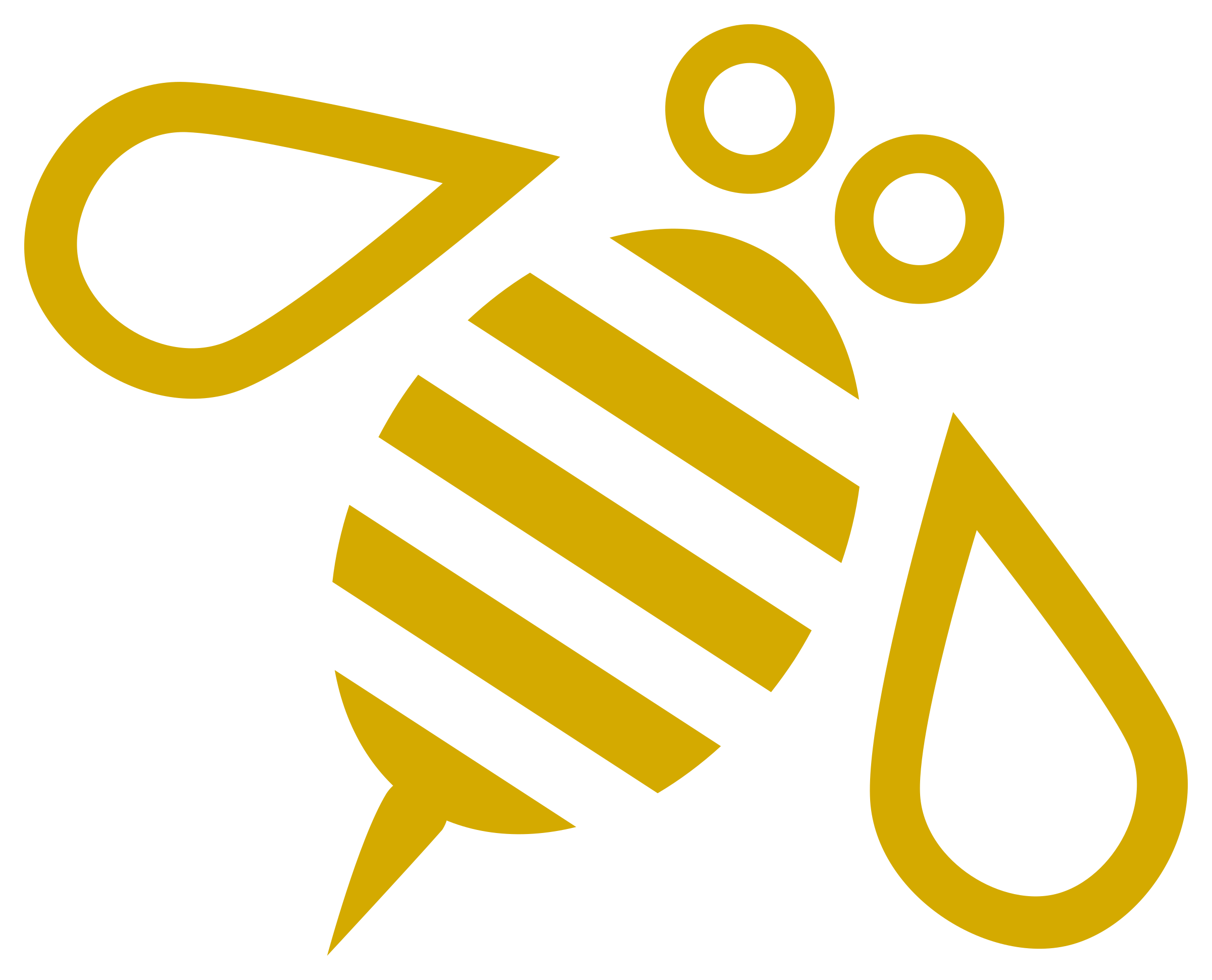 2400x1940 Bee Vector Png, Png Collections