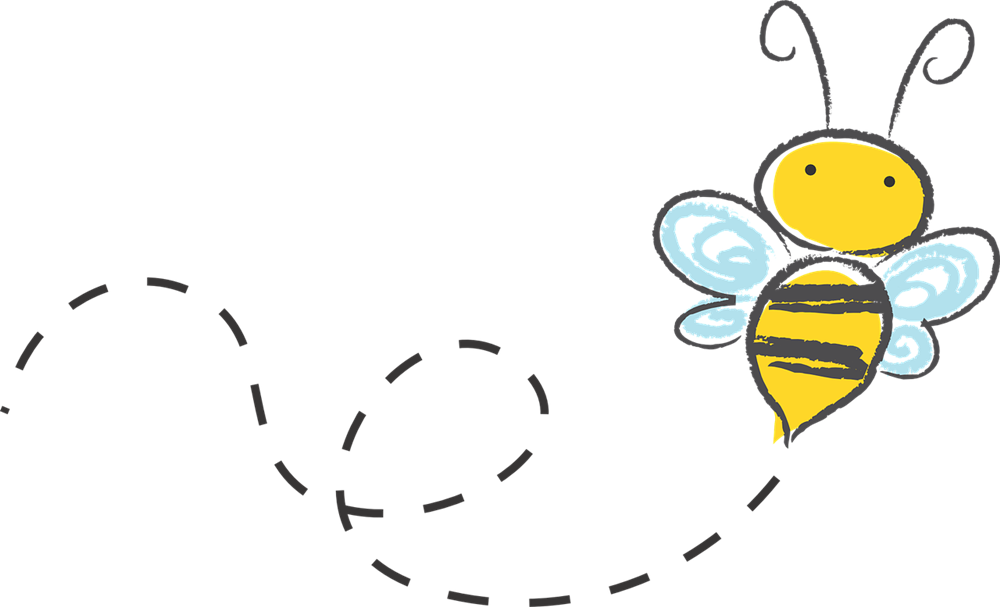 1000x607 Bee Vector Art Clipart Images Gallery For Free Download Myreal