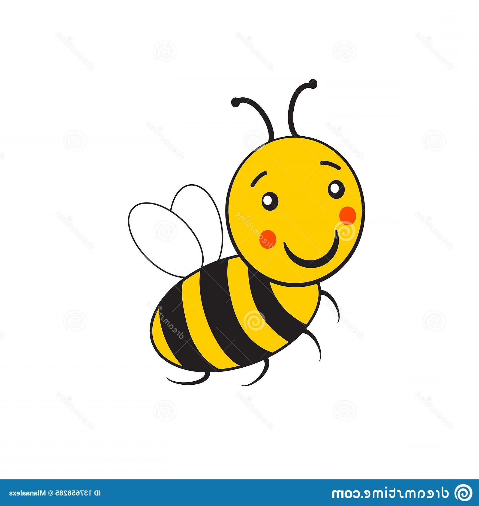 Download Bee Vector Art at Vectorified.com | Collection of Bee ...