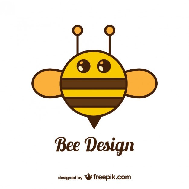 Bee Vector Free
