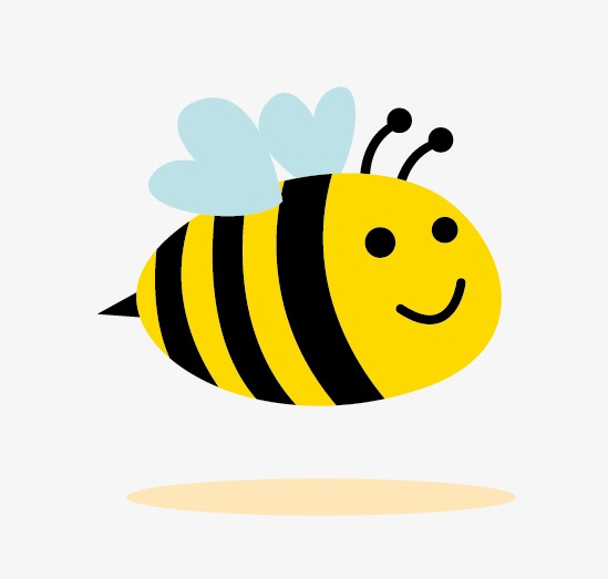 549x523 Download Free Png Bee, Cartoon Bee, Vector Bee