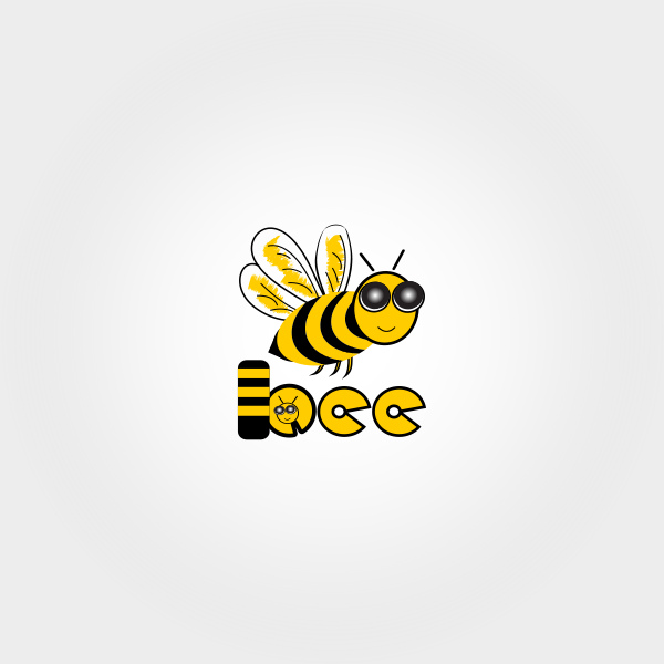 600x600 Bee Vector Free Vector In Encapsulated Postscript
