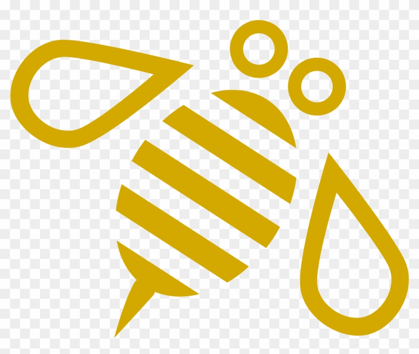 Bee Vector Png 840x711 Bee Vector Png