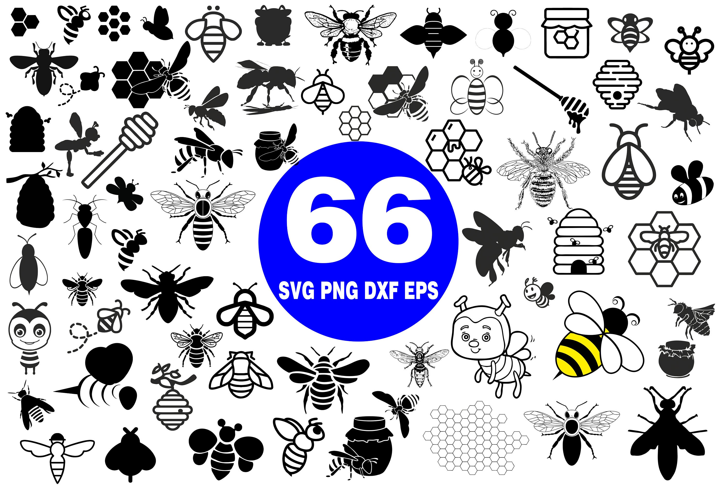 Bee Svgbee Clipartsvg For Cricutbee Bee Etsy 3000x2000 Bee Svgbee Clipartsvg For Cricutbee Bee Etsy