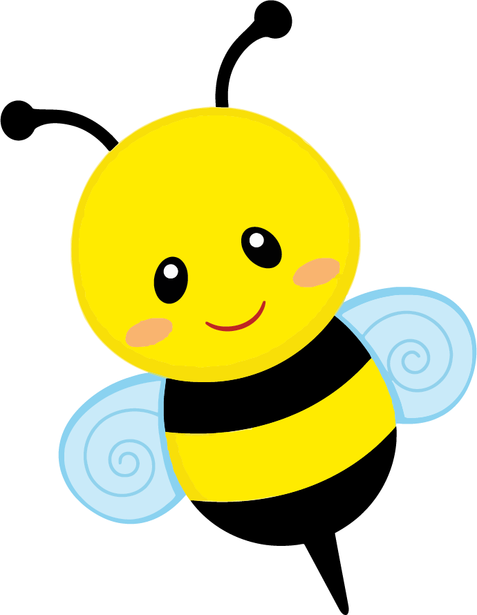 Cute Bee Png, Png Collections 690x890 Cute Bee Png, Png Collections
