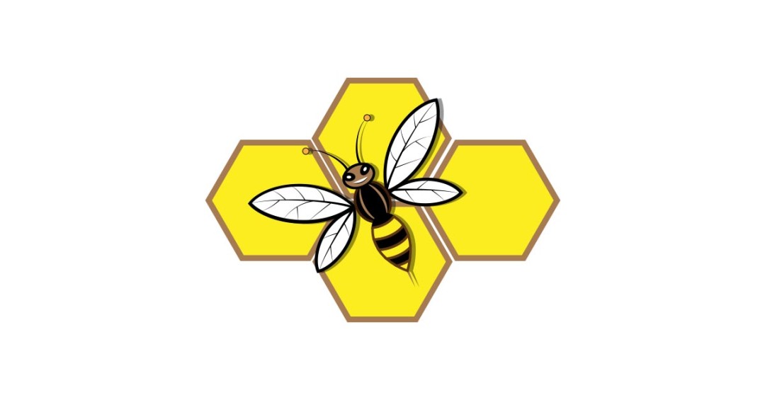 Honey Bee Symbol Vector And Transparent Png The Graphic Cave 1080x565 Honey Bee Symbol Vector And Transparent Png The Graphic Cave