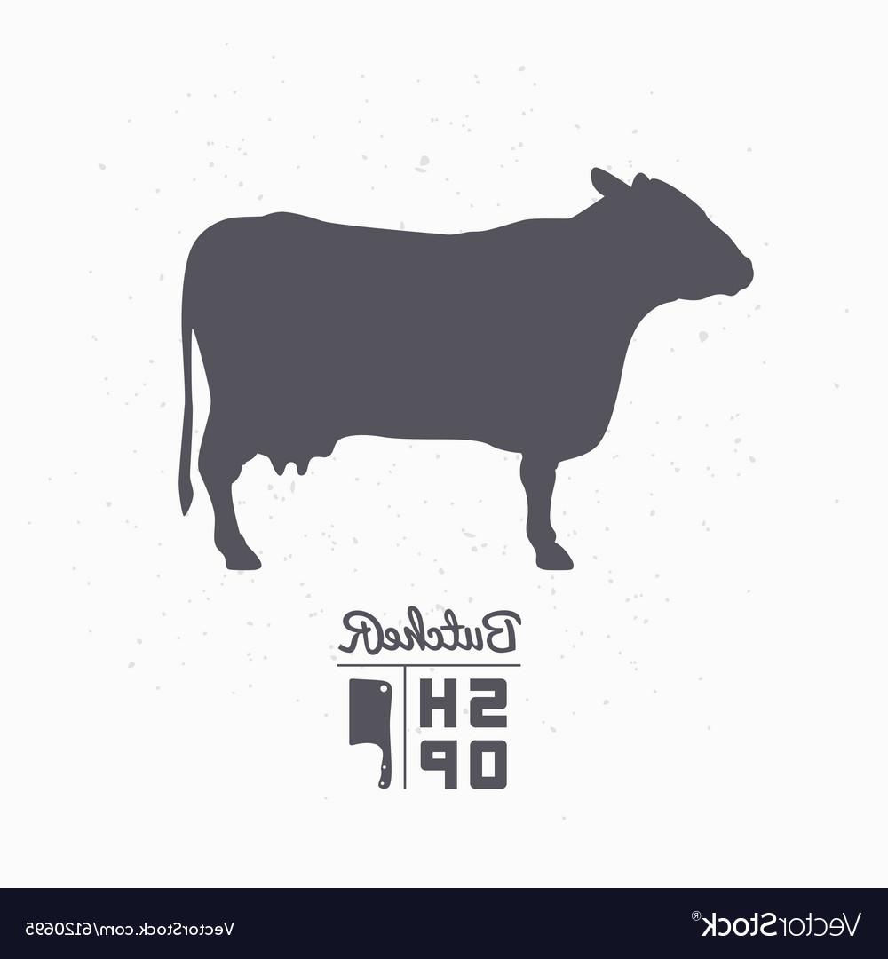 1000x1080 Best Free Cow Silhouette Template Vector Drawing Free Vector Art