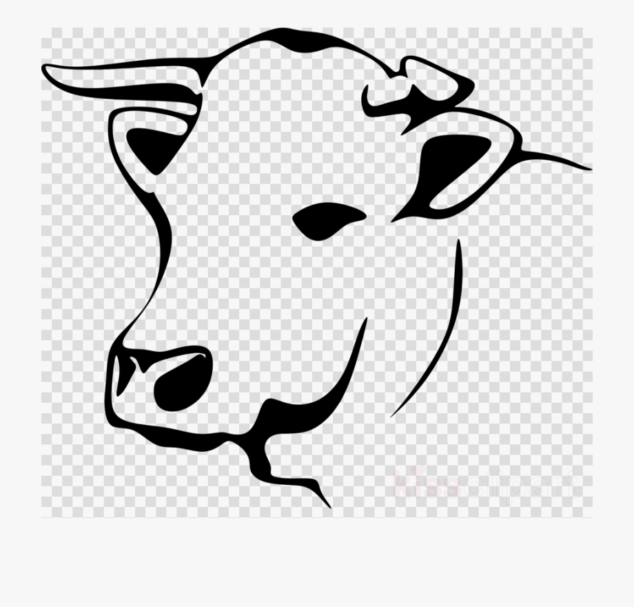 Download Beef Cow Silhouette Vector at Vectorified.com | Collection ...