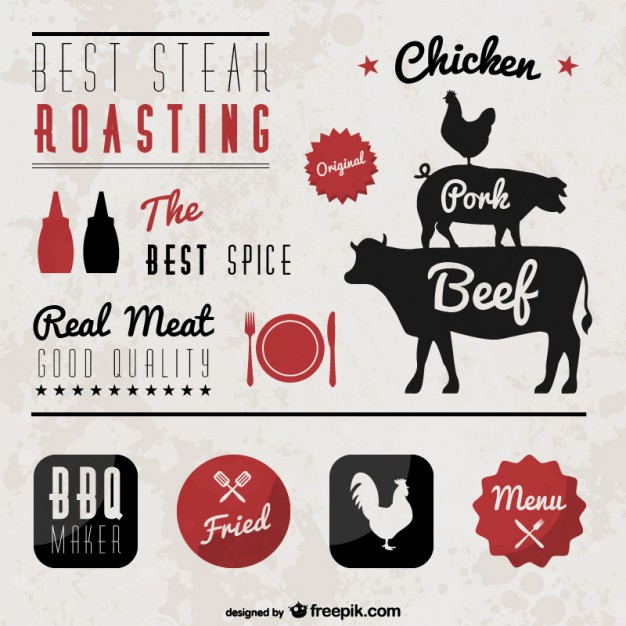 626x626 Beef Vectors, Photos And Free Download