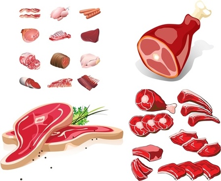 449x368 Beef Free Vector Download