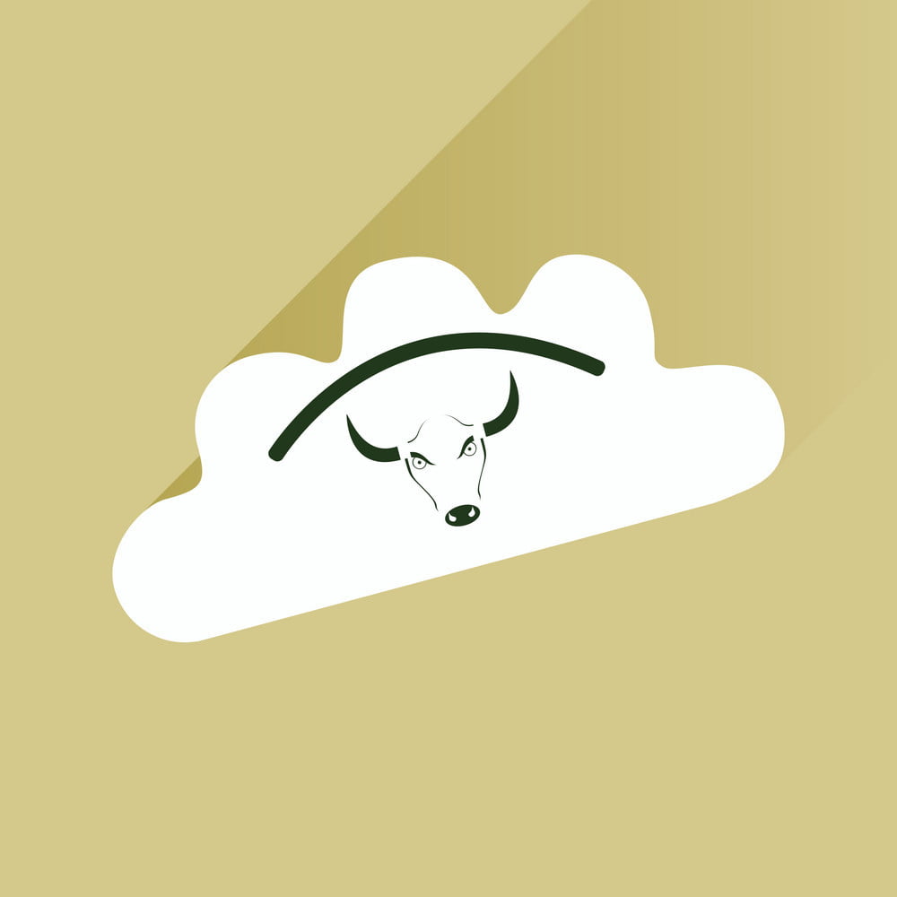 1000x1000 Flat With Shadow Icon Dumplings And Beef Vector