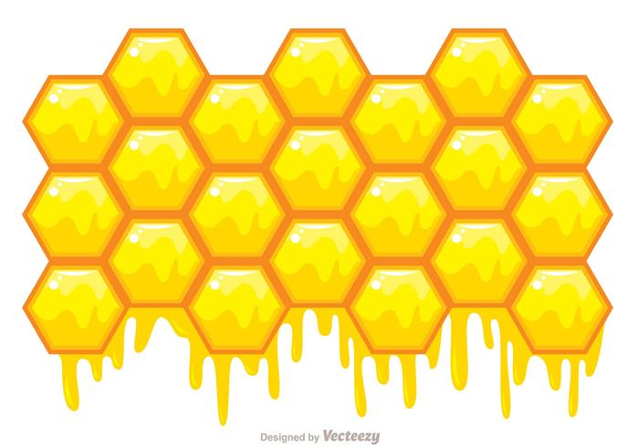 700x490 Honeycomb Free Vector Art