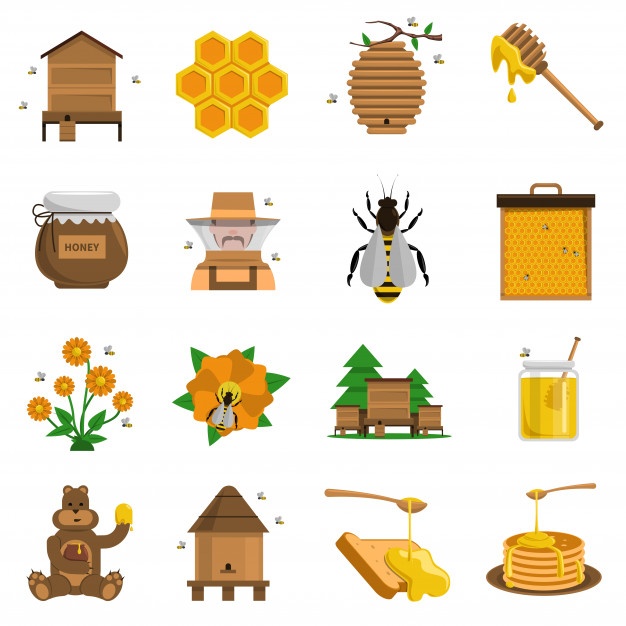 Beehive Vector at Vectorified.com | Collection of Beehive Vector free ...