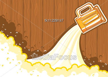 Stock Photo Beer Background Vector Color Symbol Illustration 380x270 Stock Photo Beer Background Vector Color Symbol Illustration