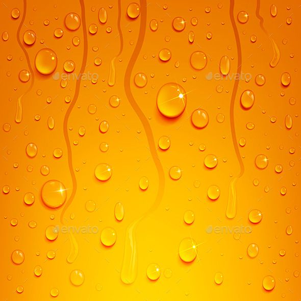 Water Drops On The Background Of The Beer Vectors In Beer 590x590 Water Drops On The Background Of The Beer Vectors In Beer