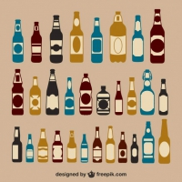 Beer Bottle Outline Clip Art Free Vector Graphic Art Free Download 200x200 Beer Bottle Outline Clip Art Free Vector Graphic Art Free Download