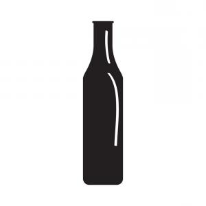 Wine Bottle Flat Black Outline Design Icon Image Studiogrfx 300x300 Wine Bottle Flat Black Outline Design Icon Image Studiogrfx