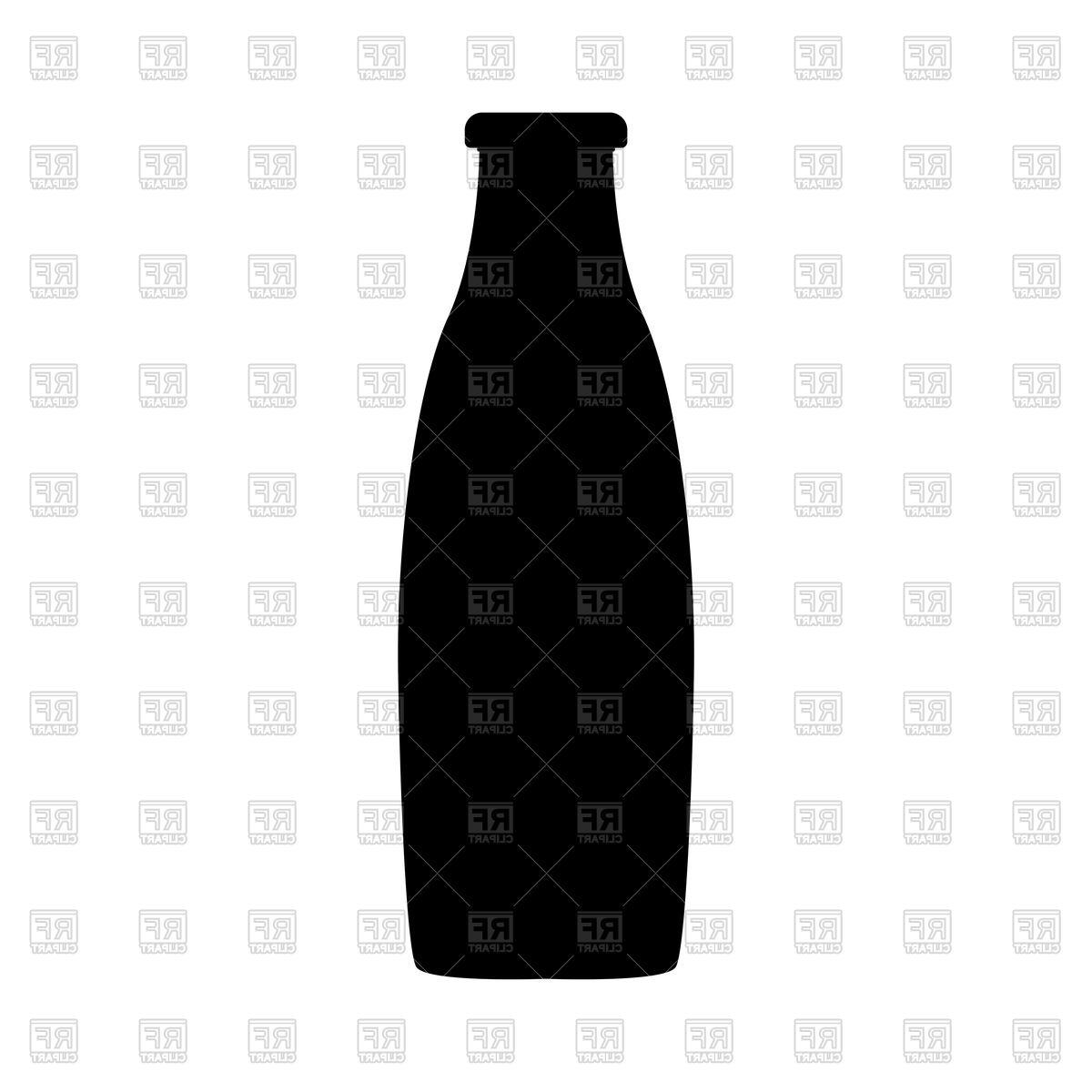 1200x1200 Top Bottle Silhouette Pictures Vector Images Design