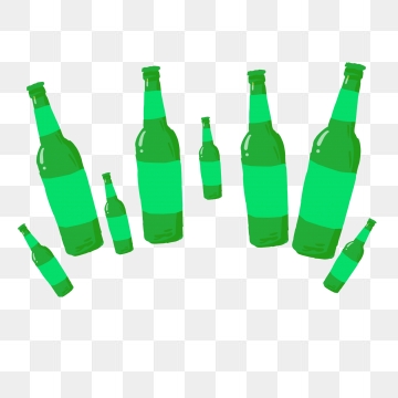 360x360 Beer Bottle Png, Vector, And Clipart With Transparent