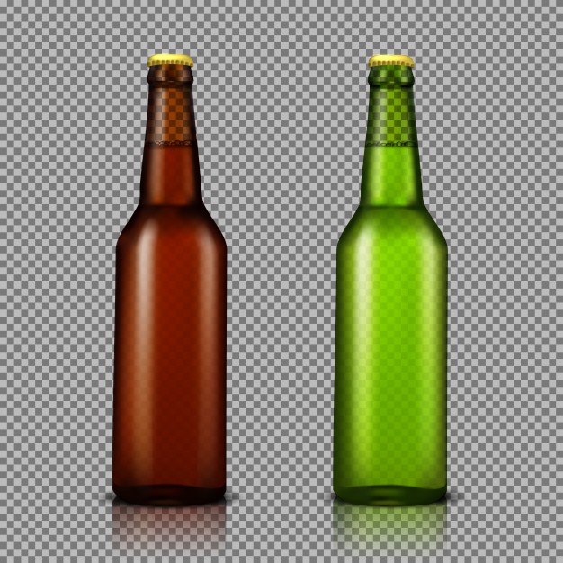 626x626 Beer Bottles Vectors, Photos And Free Download