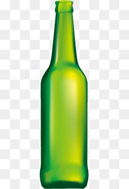 260x380 Beer Bottle Png, Vectors, And Clipart For Free Download