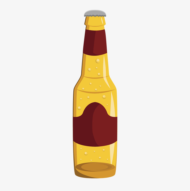 650x651 Beer Bottle Vector Png Images In Collection