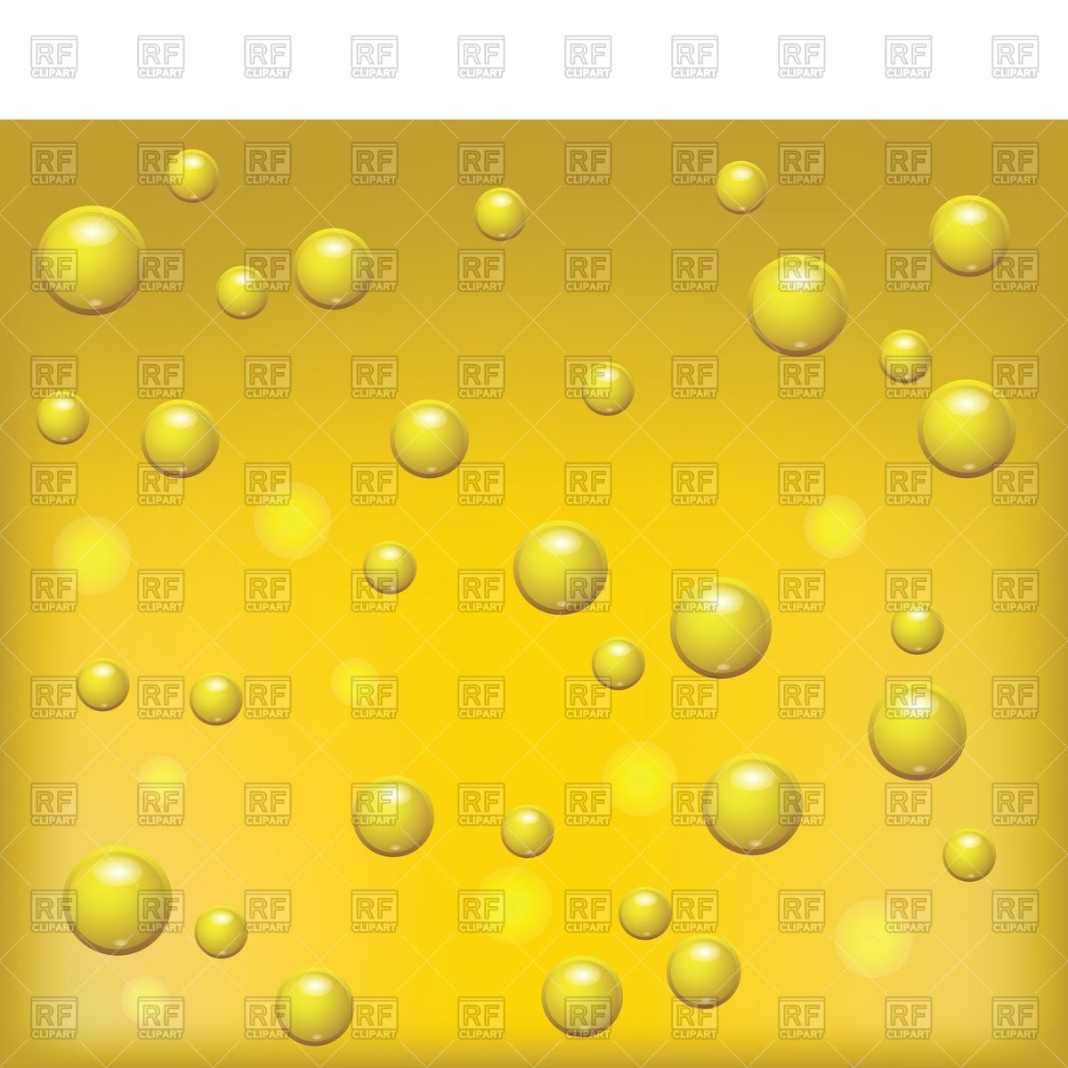 1200x1200 Beer Background With Bubbles Vector Image Of Backgrounds, Textures