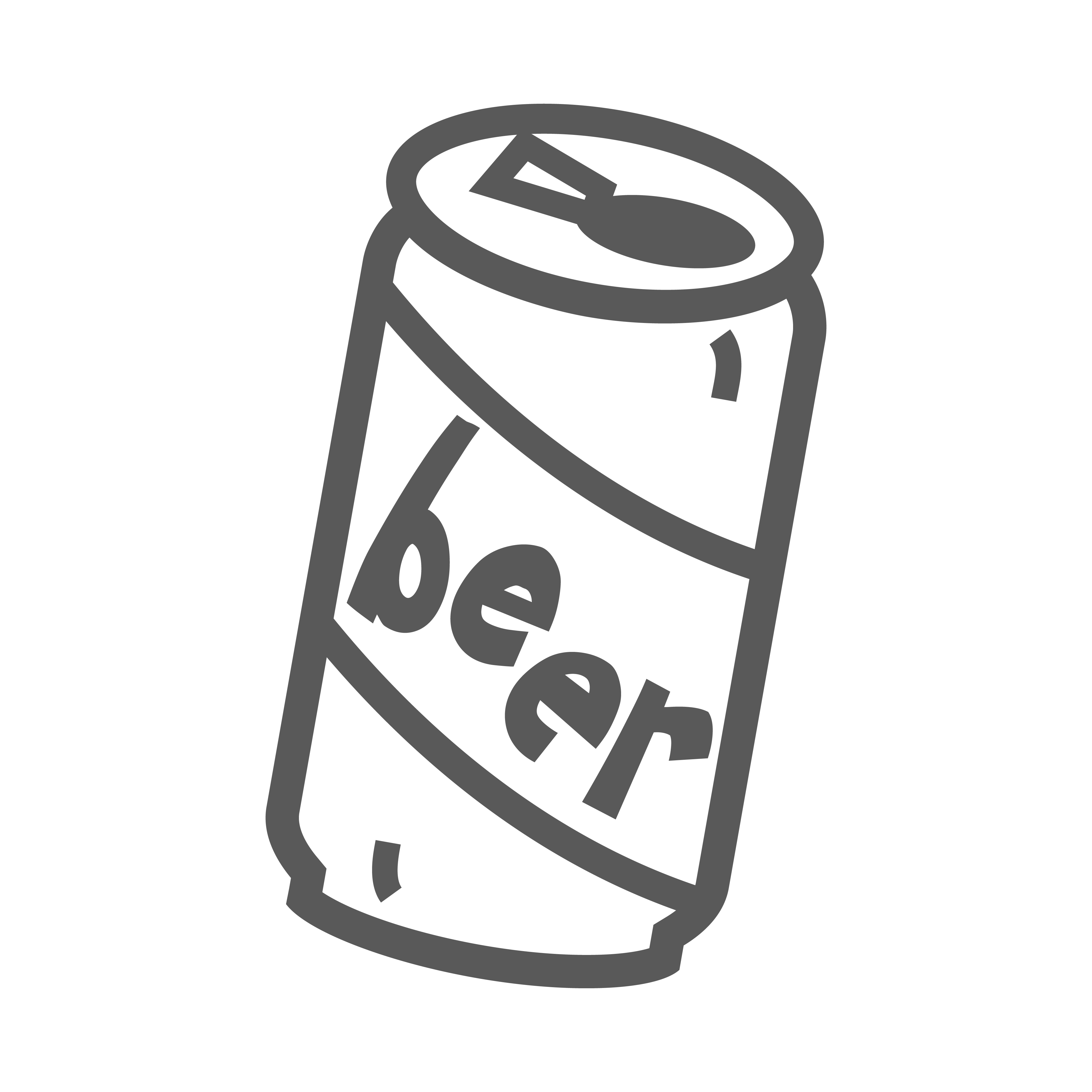 4000x4000 Beer Can Vector Clipart Images Gallery For Free Download Myreal