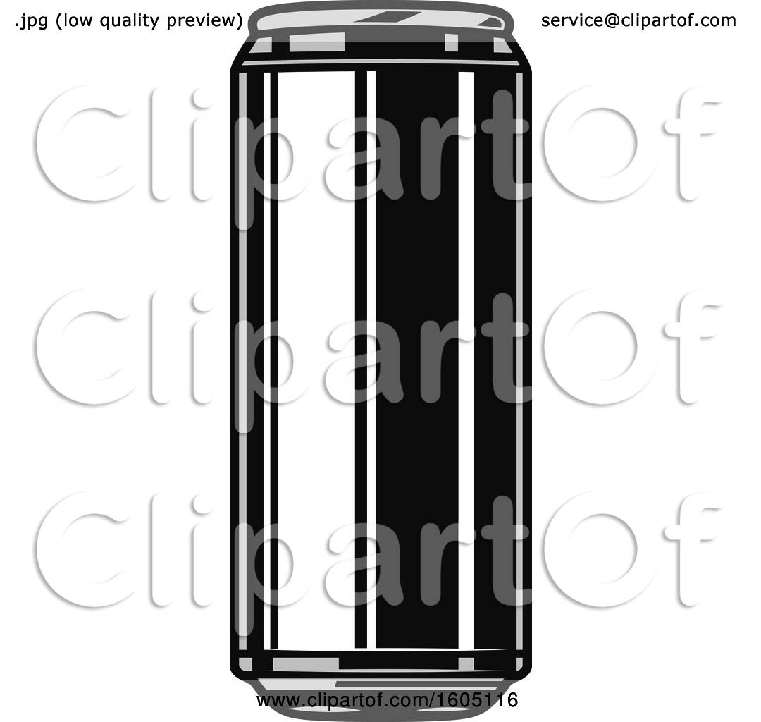 1080x1024 Clipart Of A Beer Can