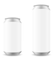 181x200 Beer Can Free Vector Art