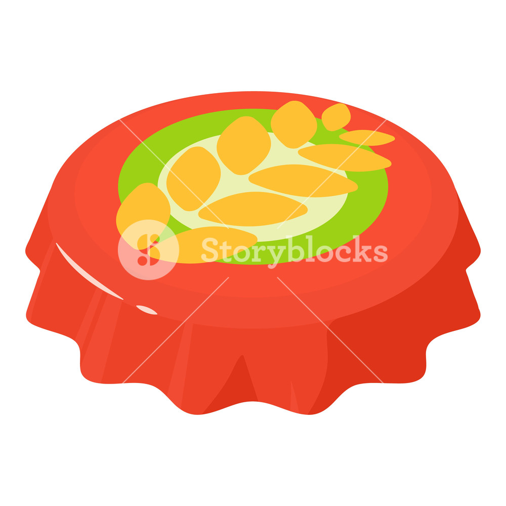 1000x1000 Beer Bottle Cap Icon Isometric Of Beer Bottle Cap Vector Icon