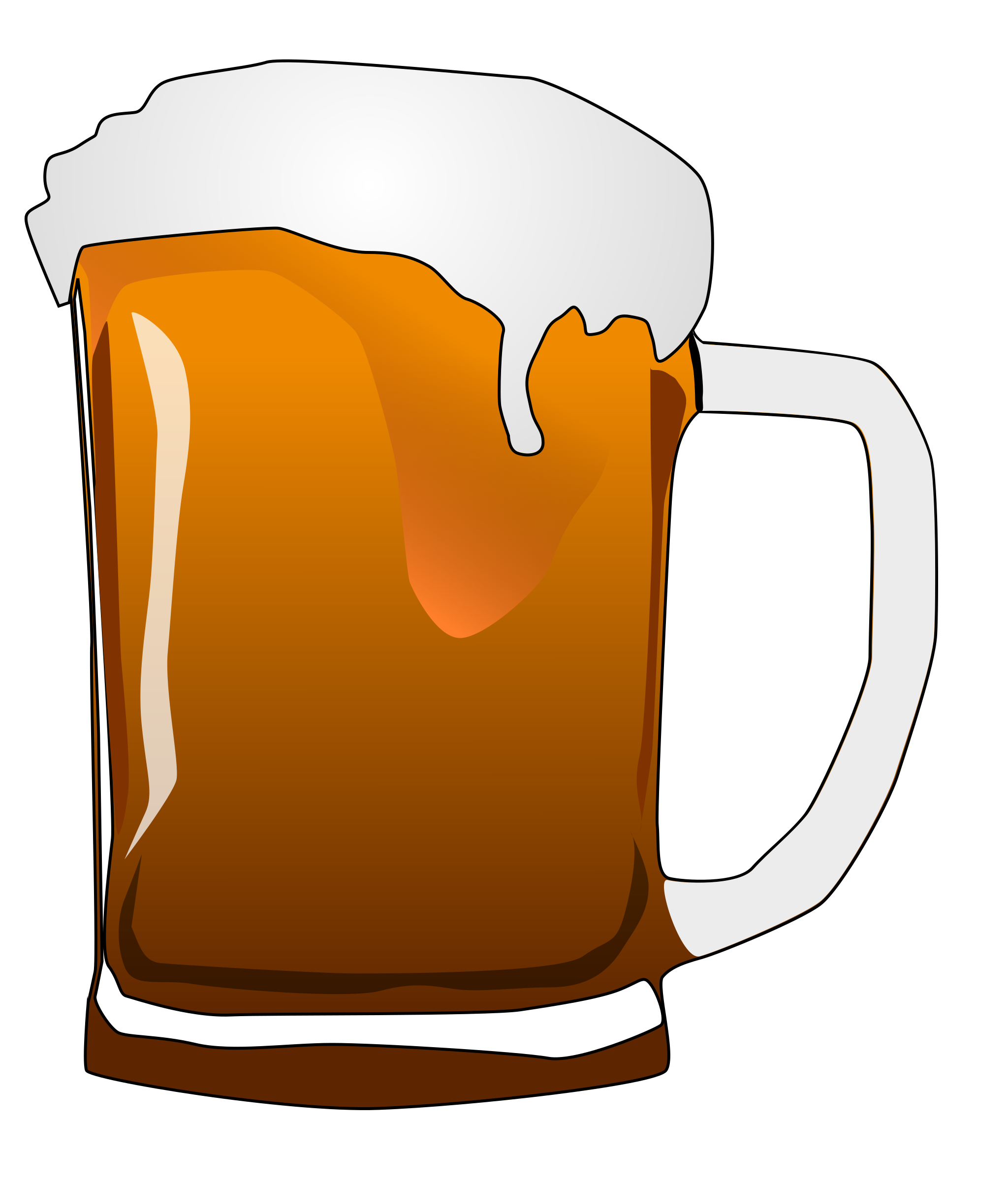 Beer Clipart Vector