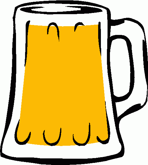 490x548 Beer Clip Art