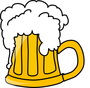 300x294 Beer Clip Art