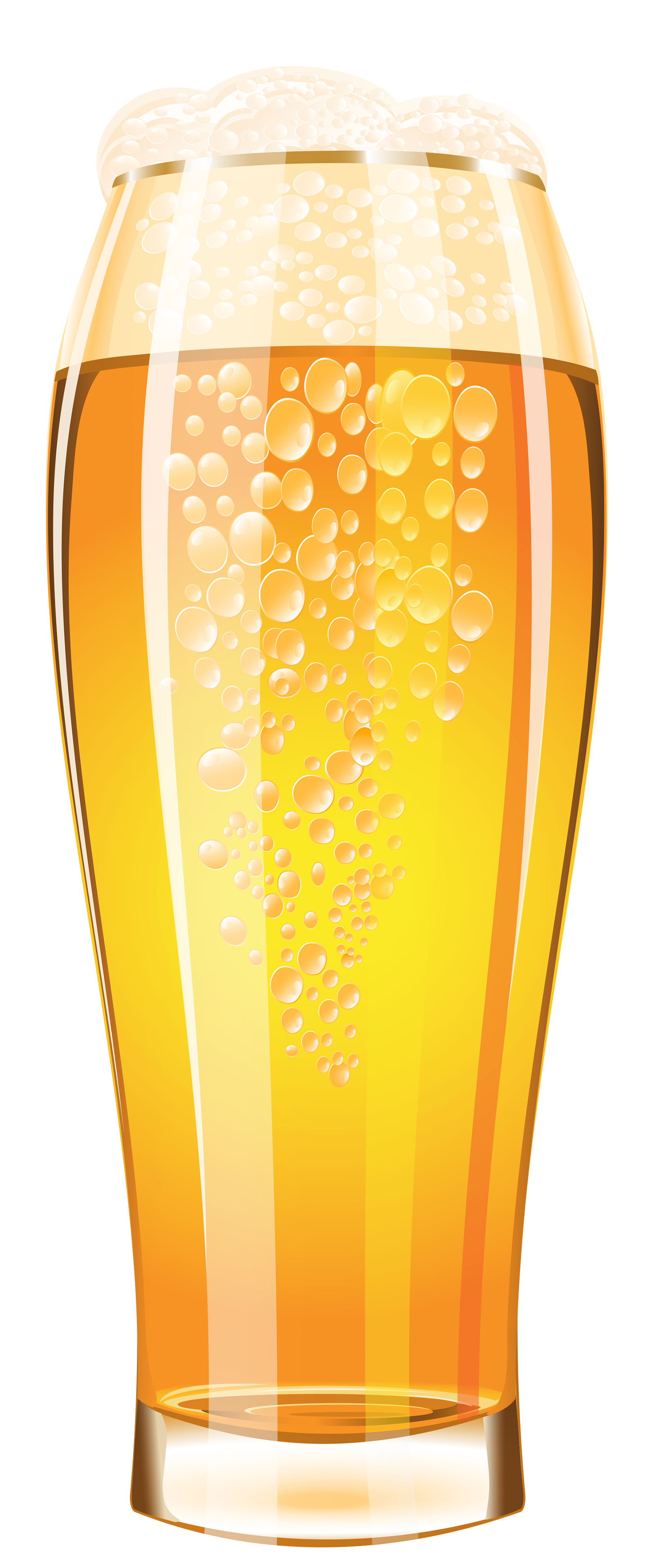 1600x3837 Glass Of Beer Png Vector Clipart